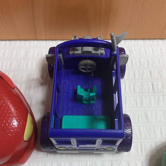 PJ Masks Mixed Lot of Toys - Picture 13 of 16